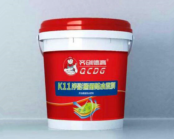 K11凈彩通用防水漿料